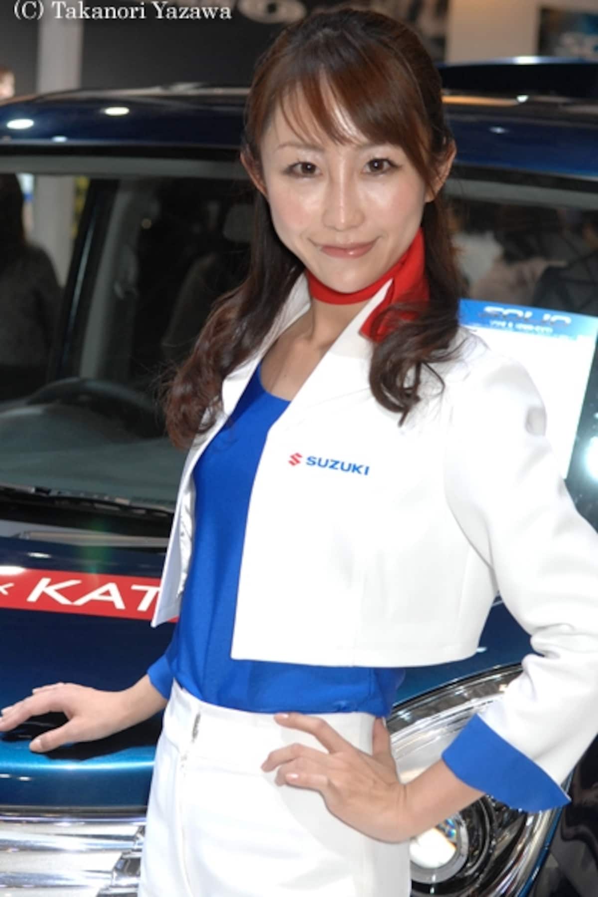 斉藤杏／SUZUKI