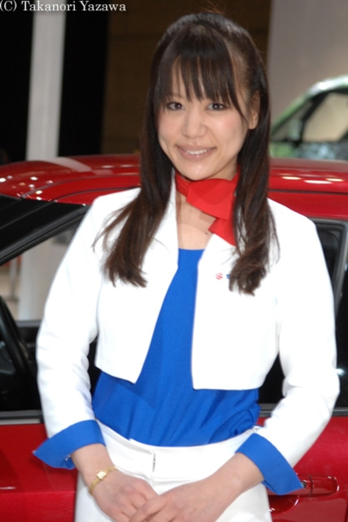 工藤公望／SUZUKI