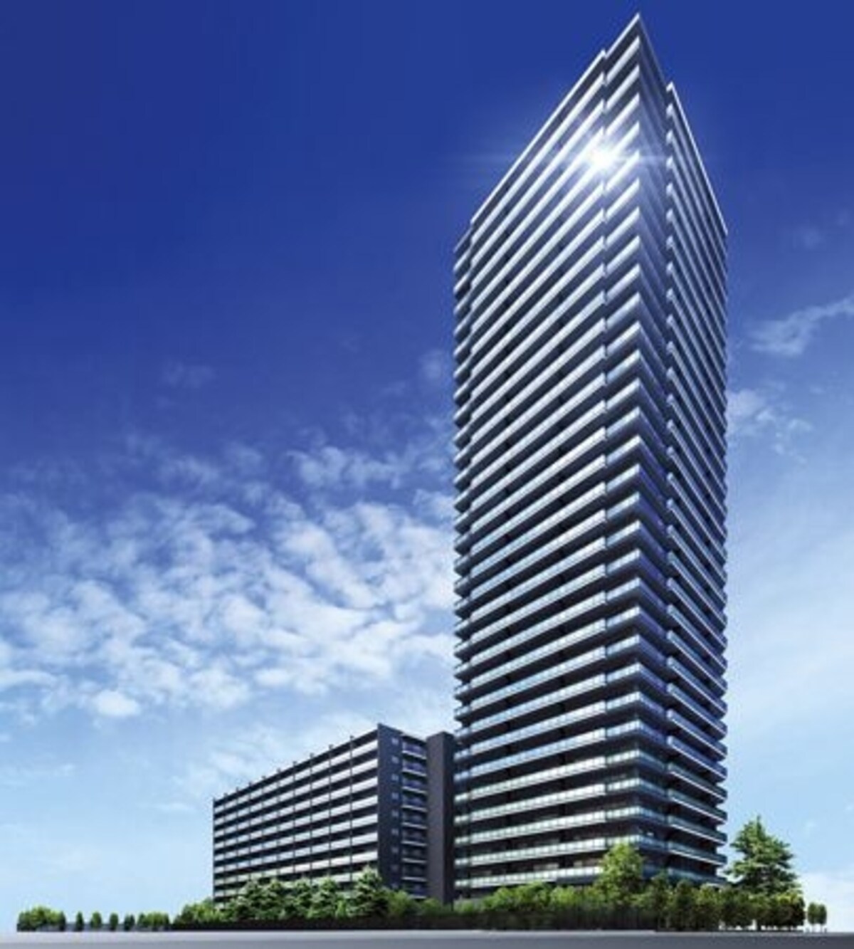 シティタワーさいたま新都心