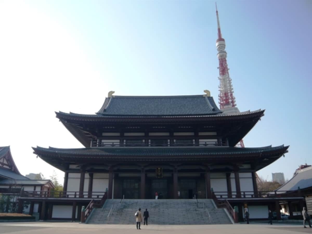 増上寺