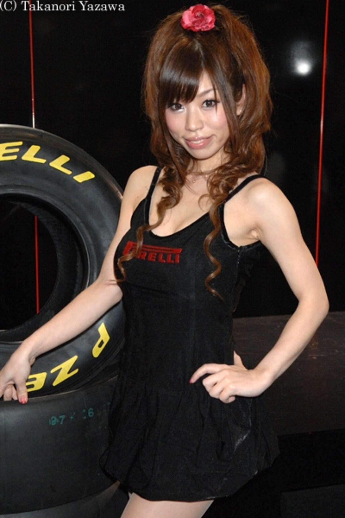 雨宮める／PIRELLI