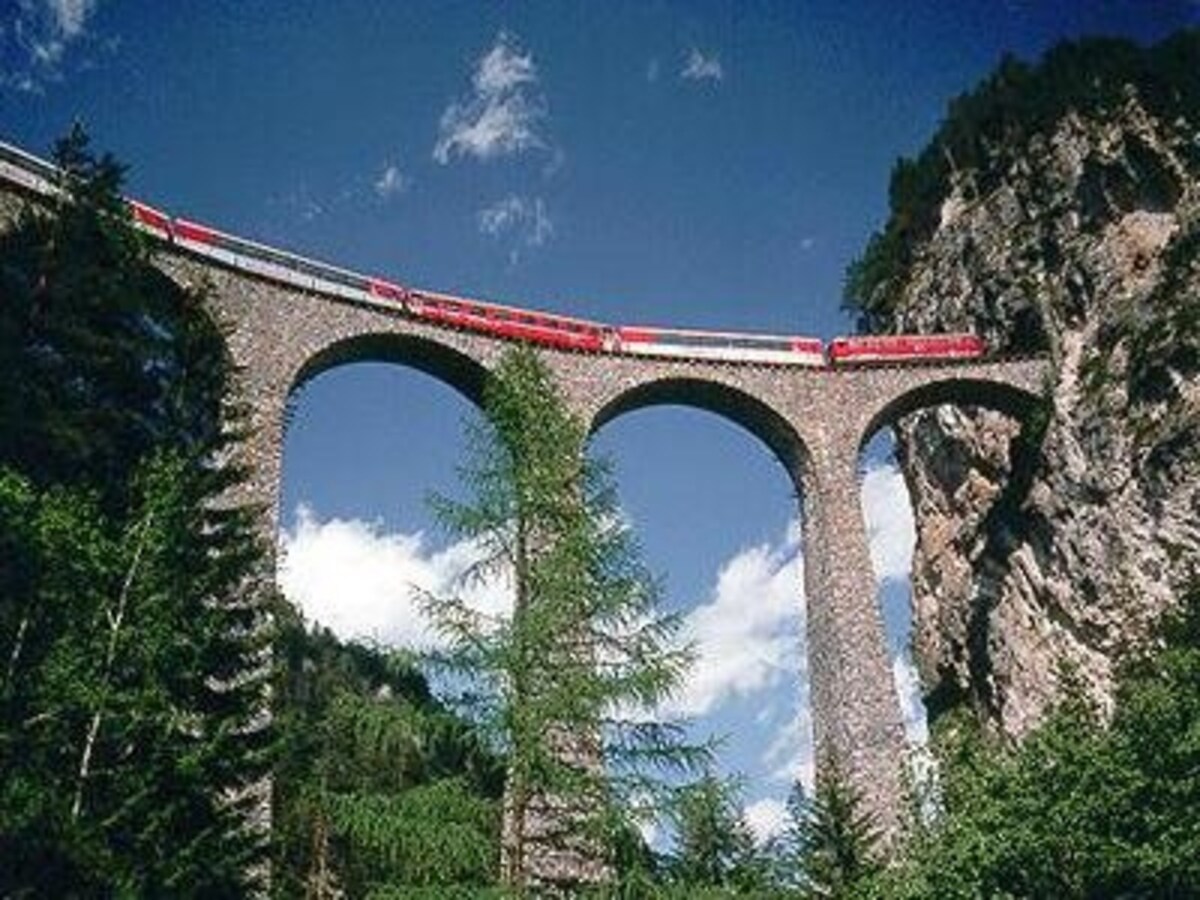 ランドヴァッサー橋