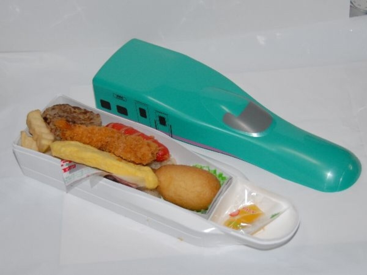 はやぶさ弁当