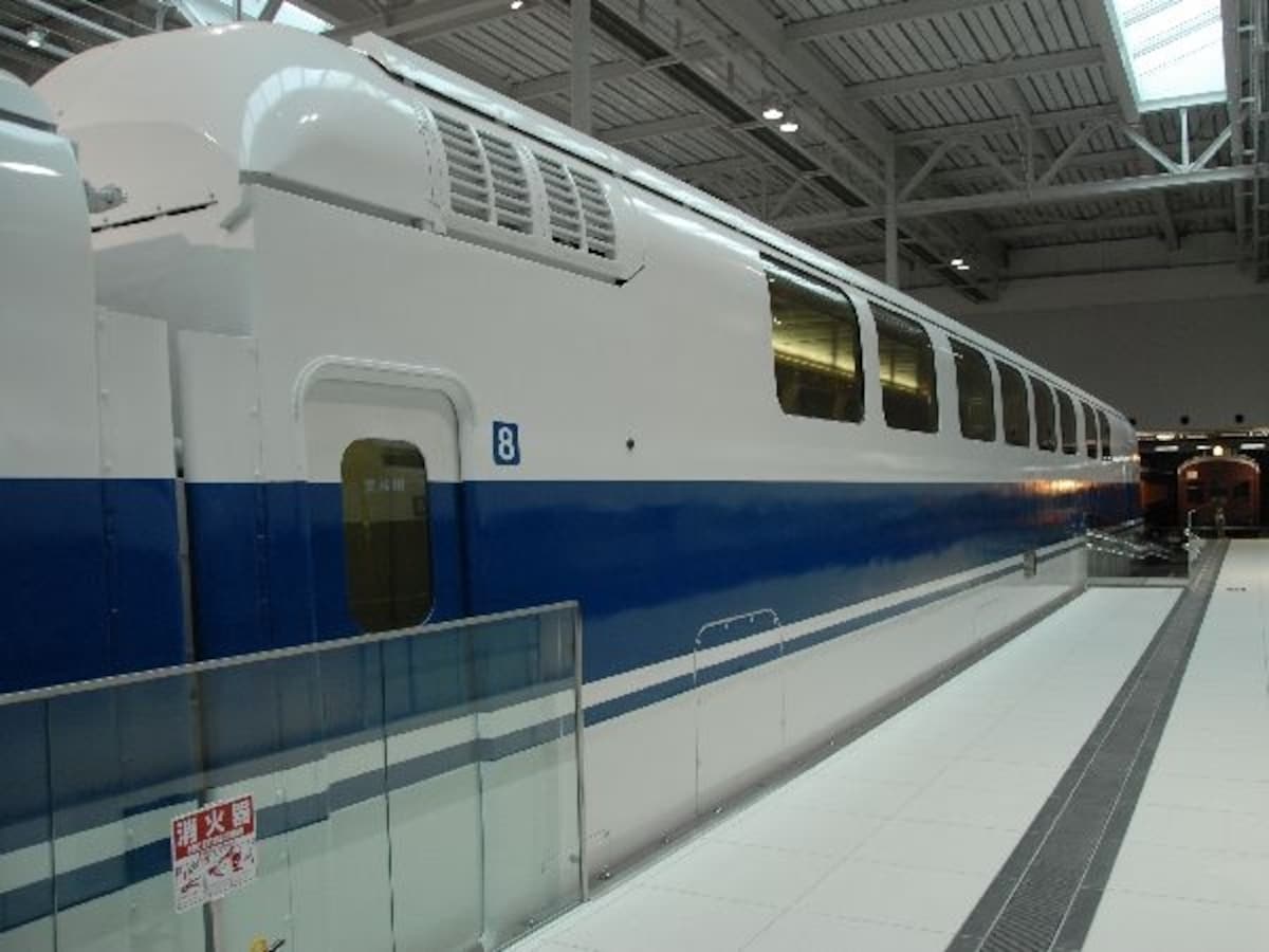 新幹線の食堂車