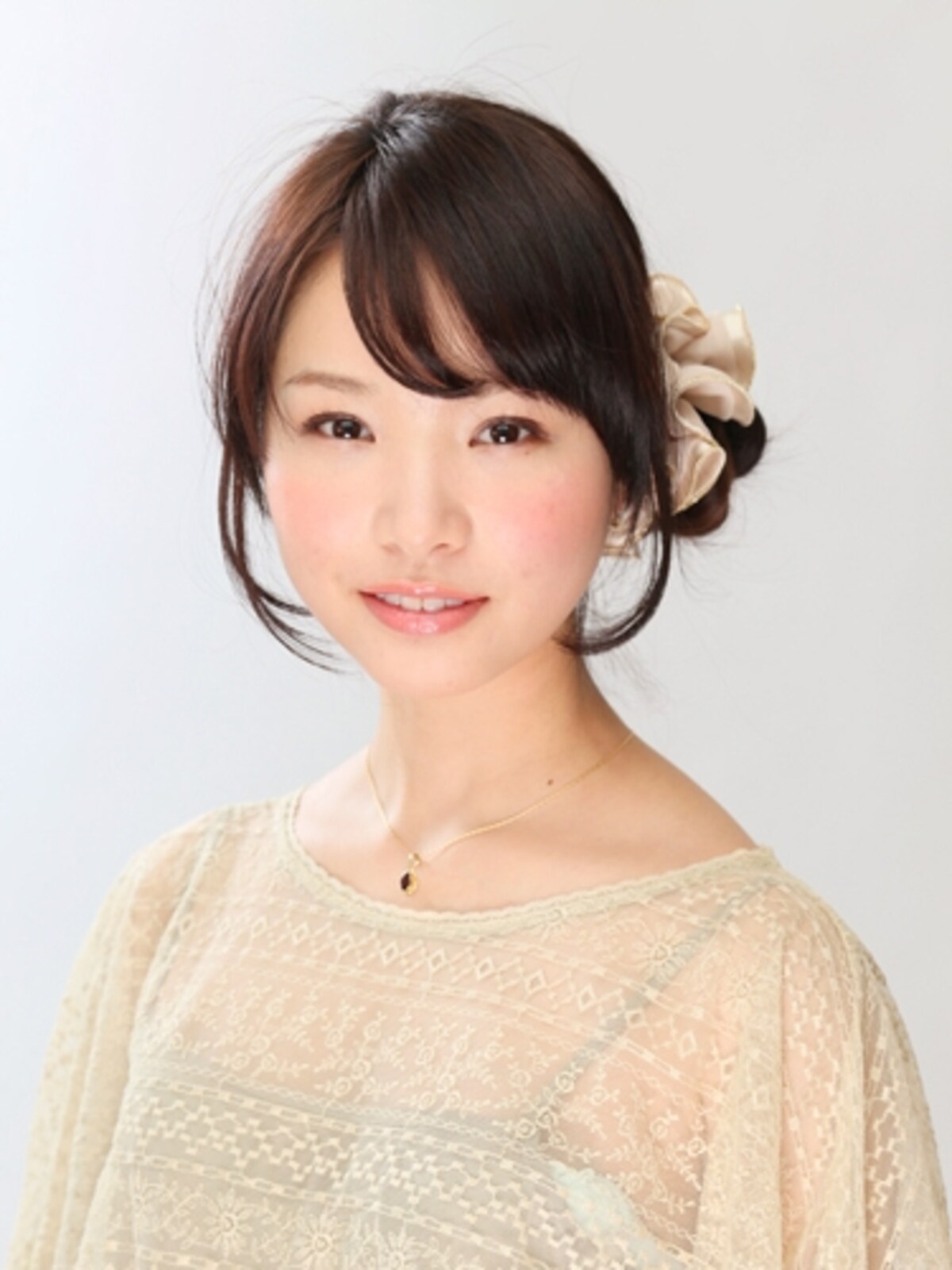 ヘアメイク　TOMO