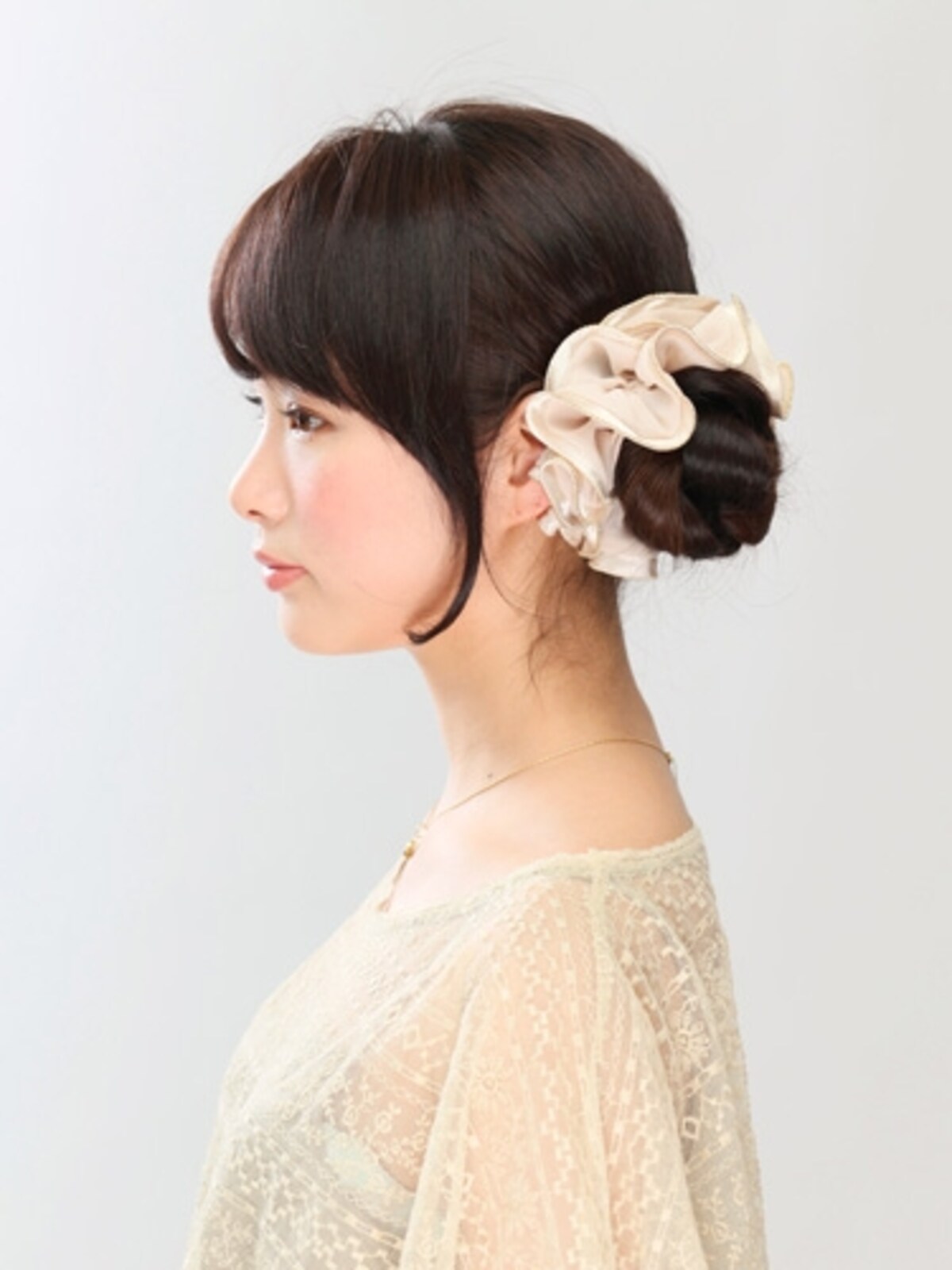 ヘアメイク　TOMO