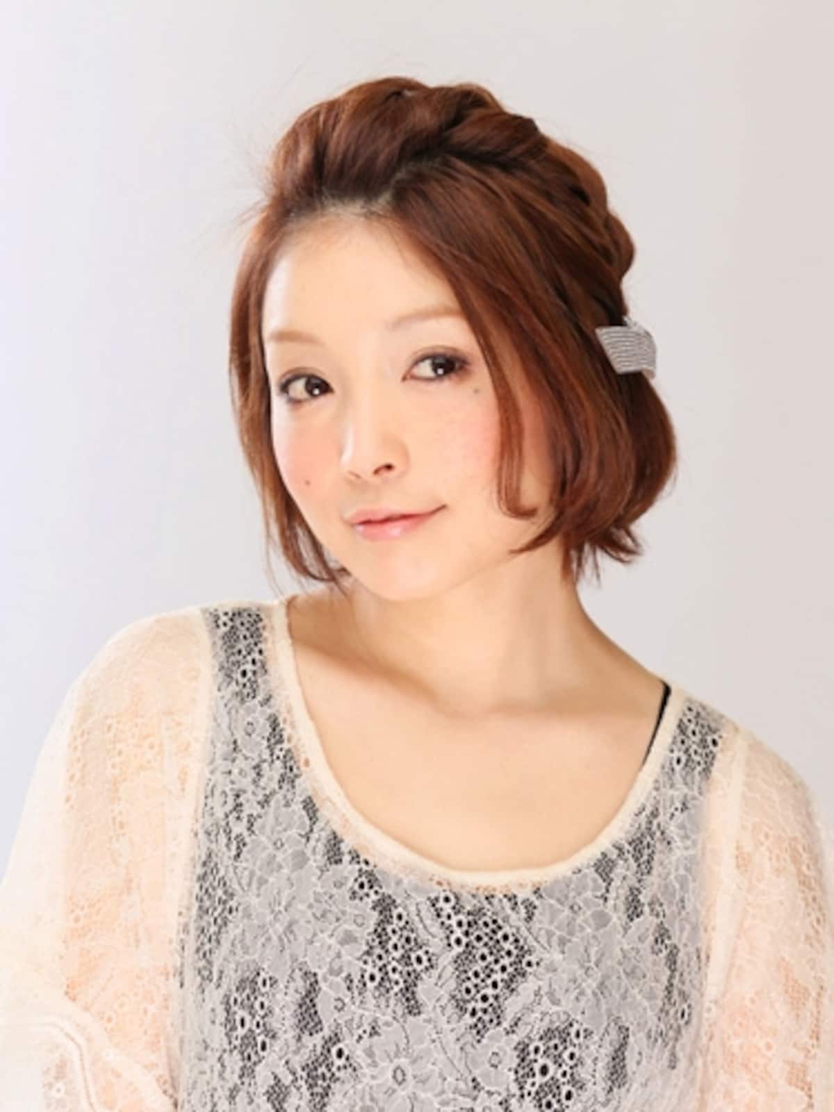 ヘアメイク　NANAE