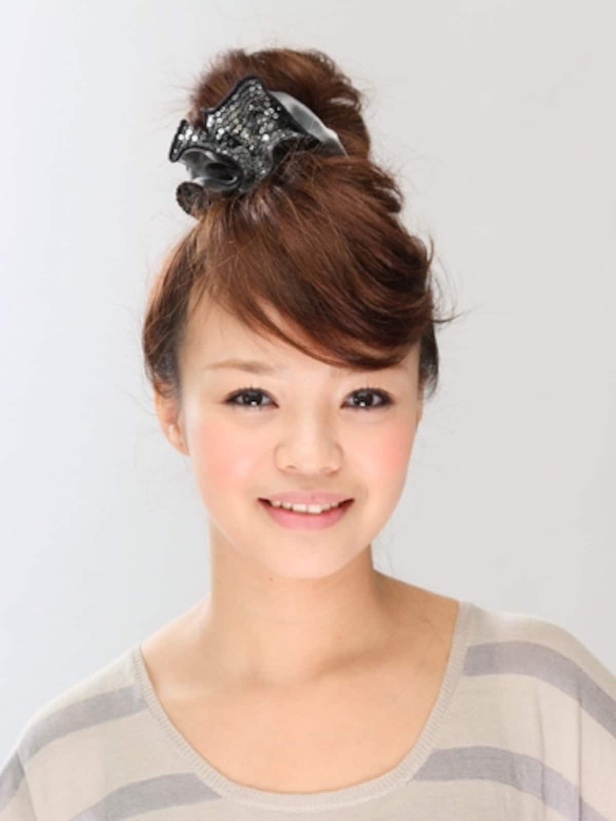 ヘアメイク　NANAE