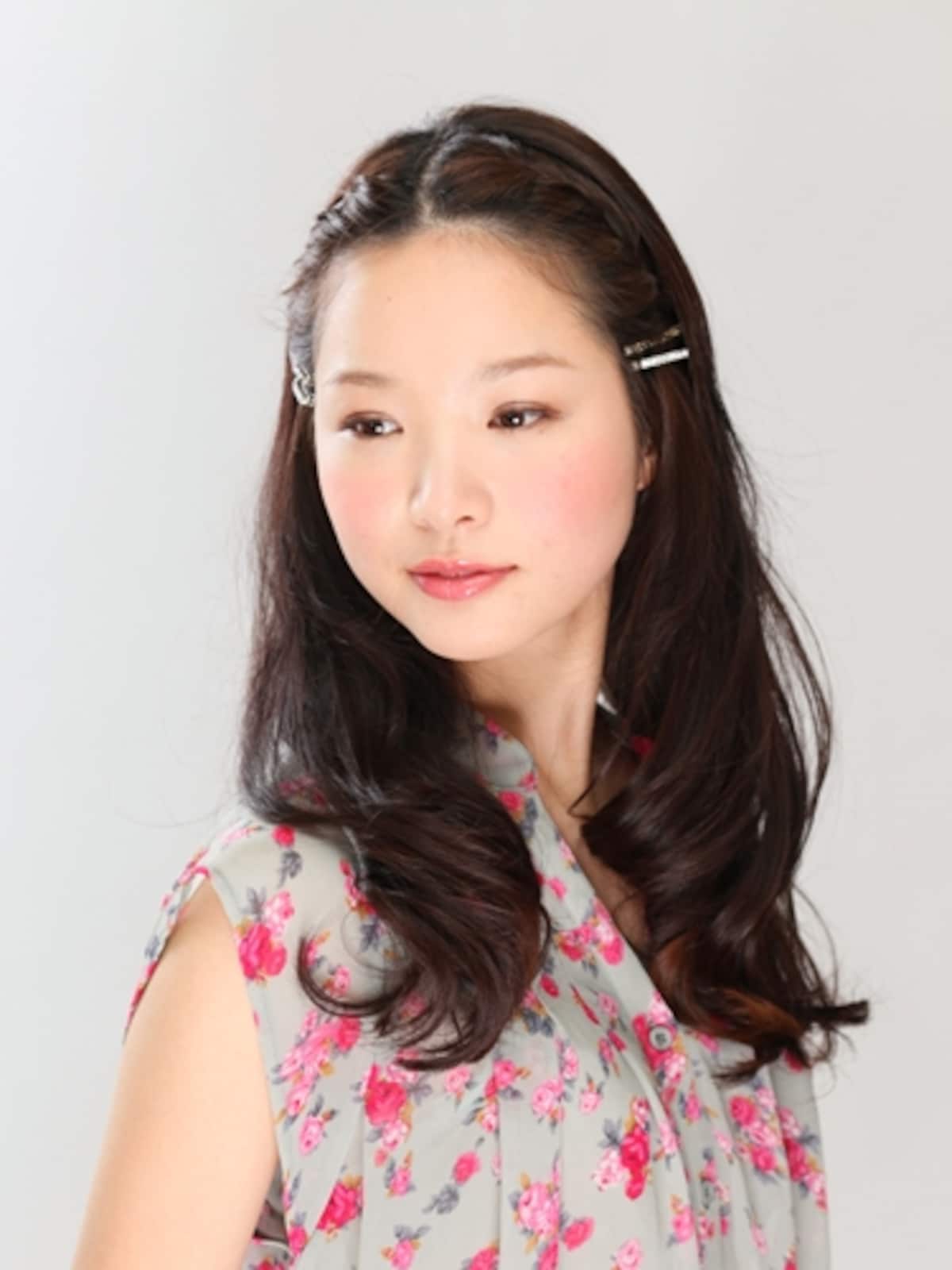 ヘアメイク　TOMO