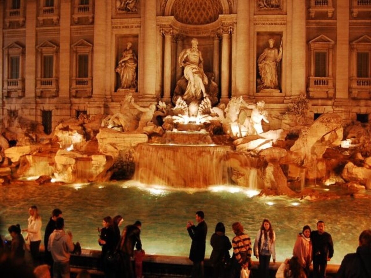 trevi-sawa
