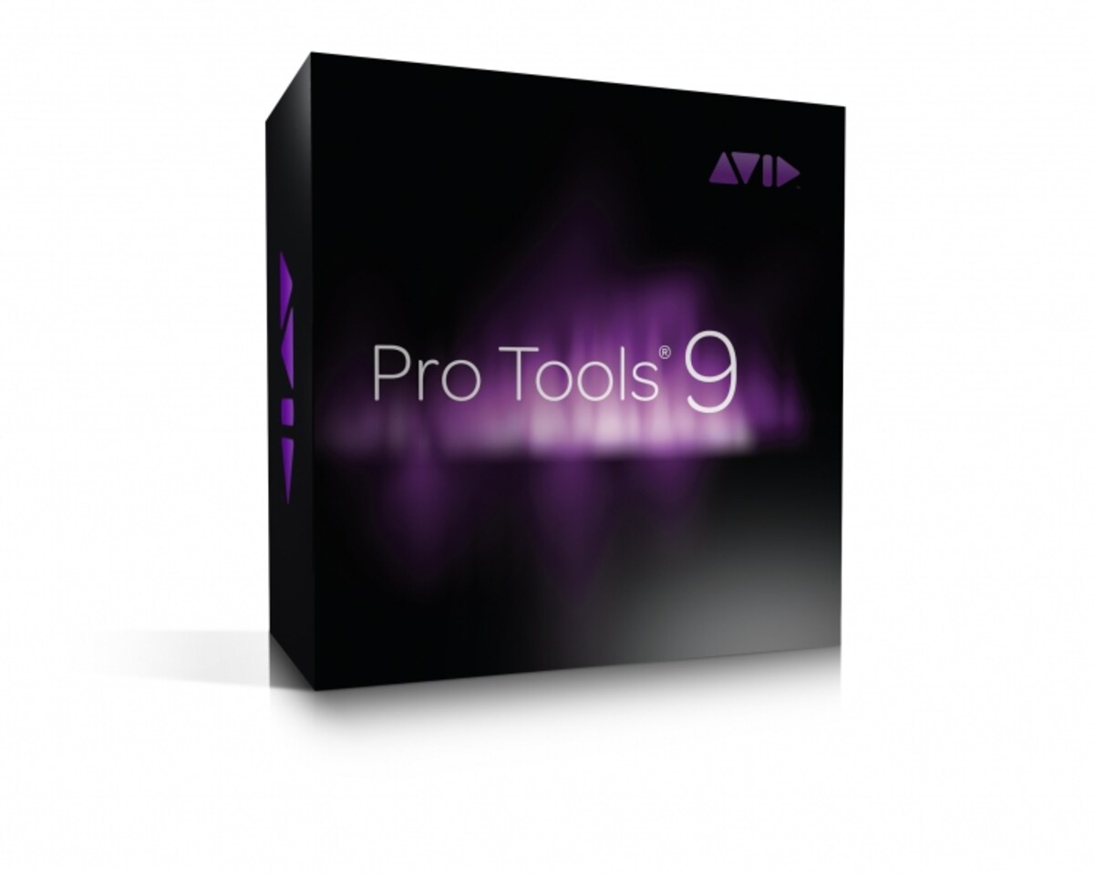 ProTools 9
