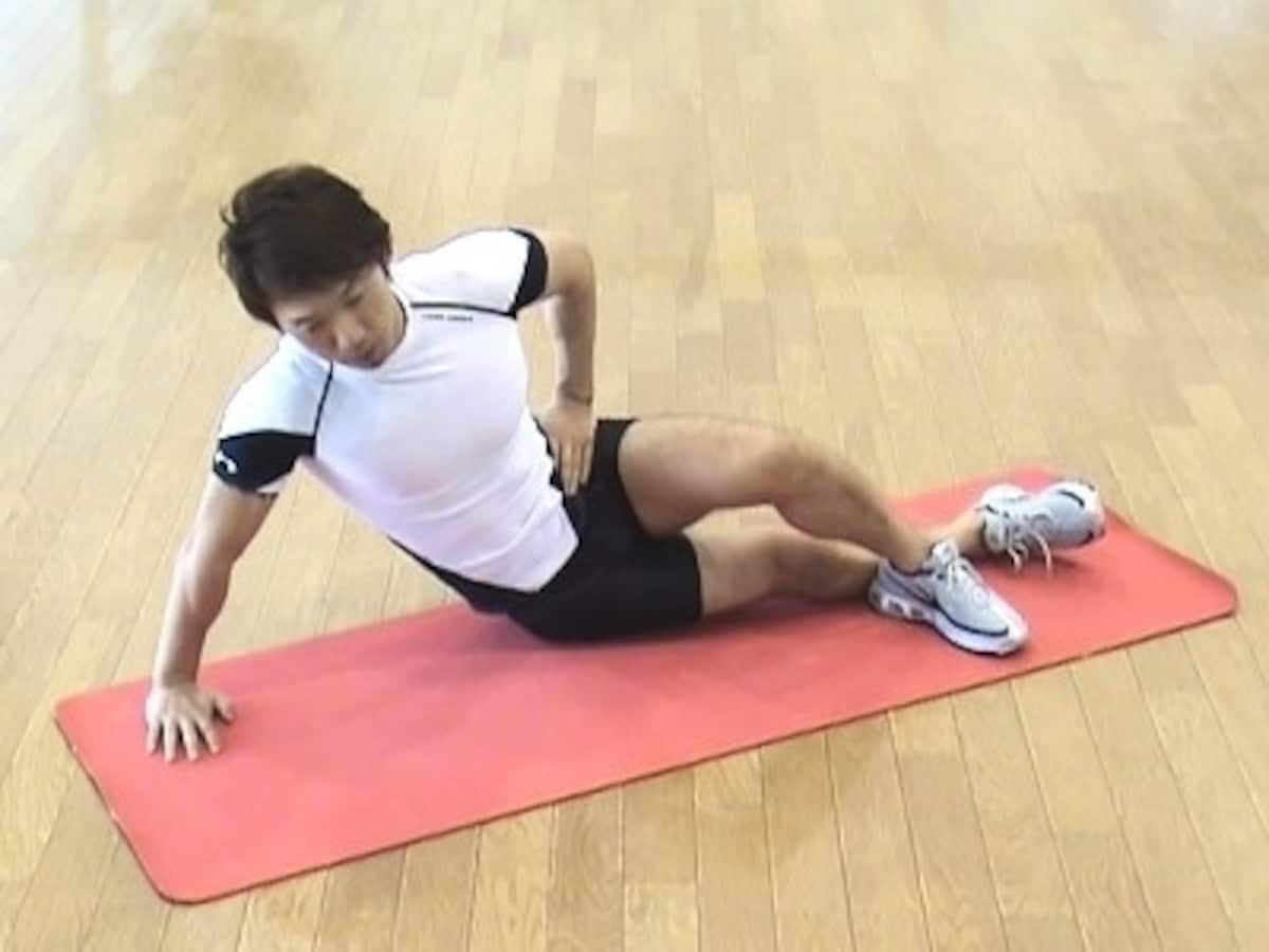 男,男性,くびれ,作り方