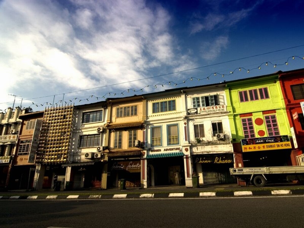 マレーシアのクチン