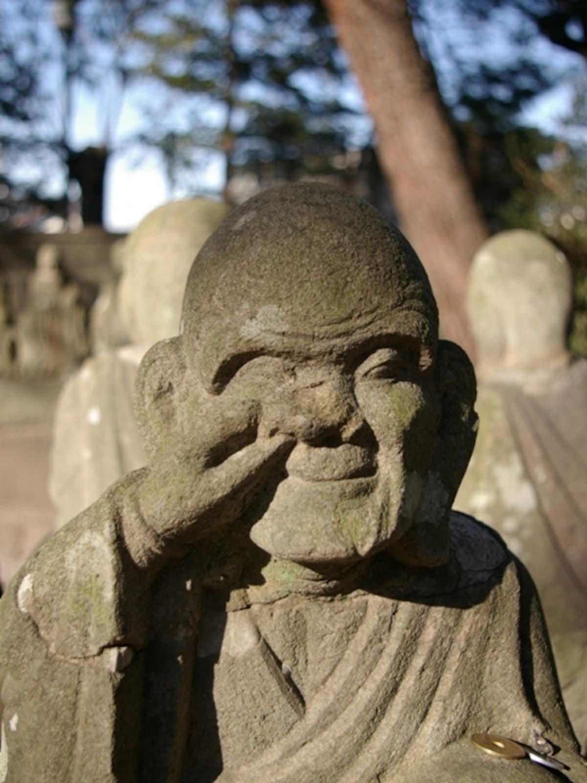 鼻くそ