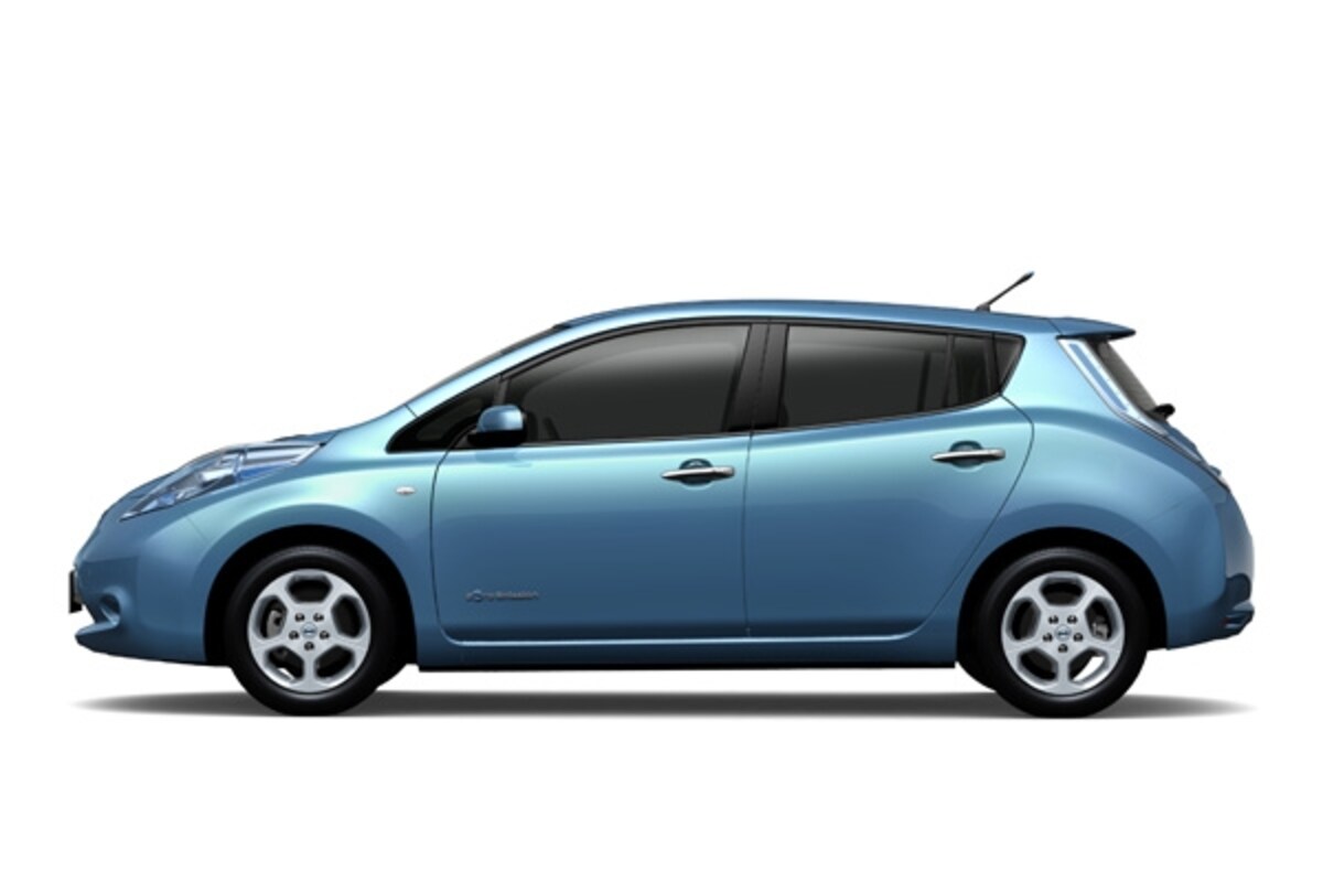 日産リーフ