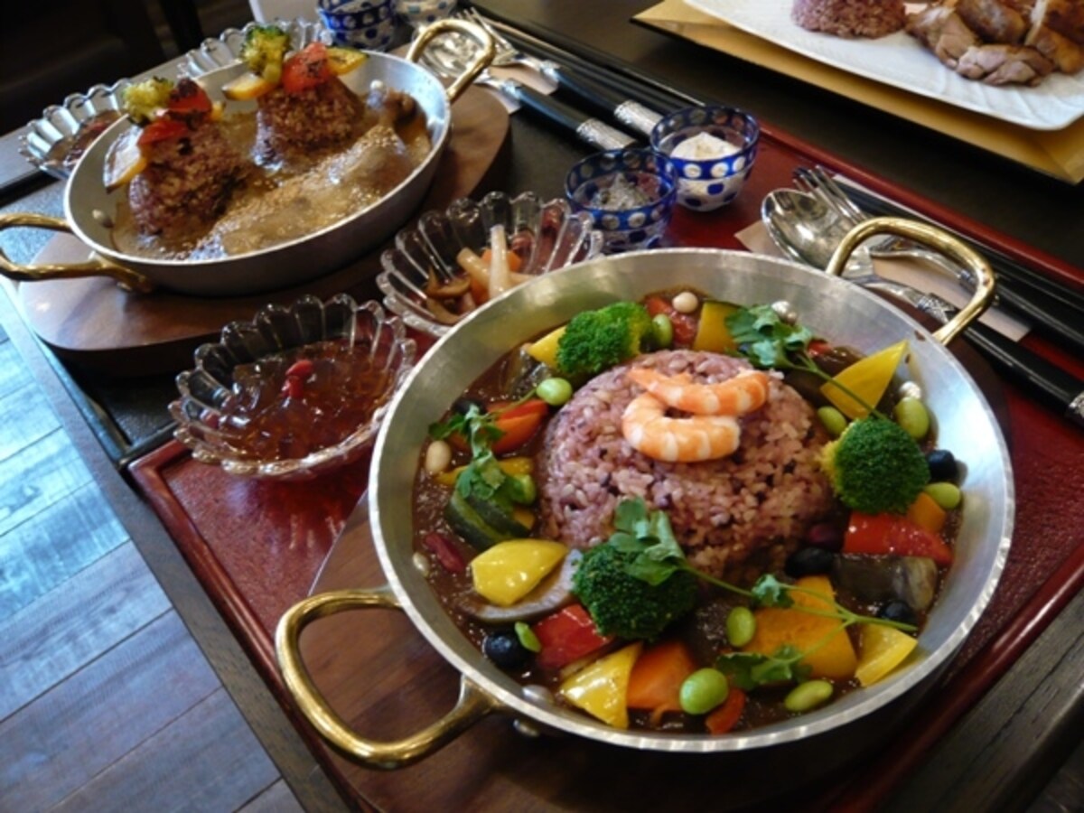 薬膳カレー