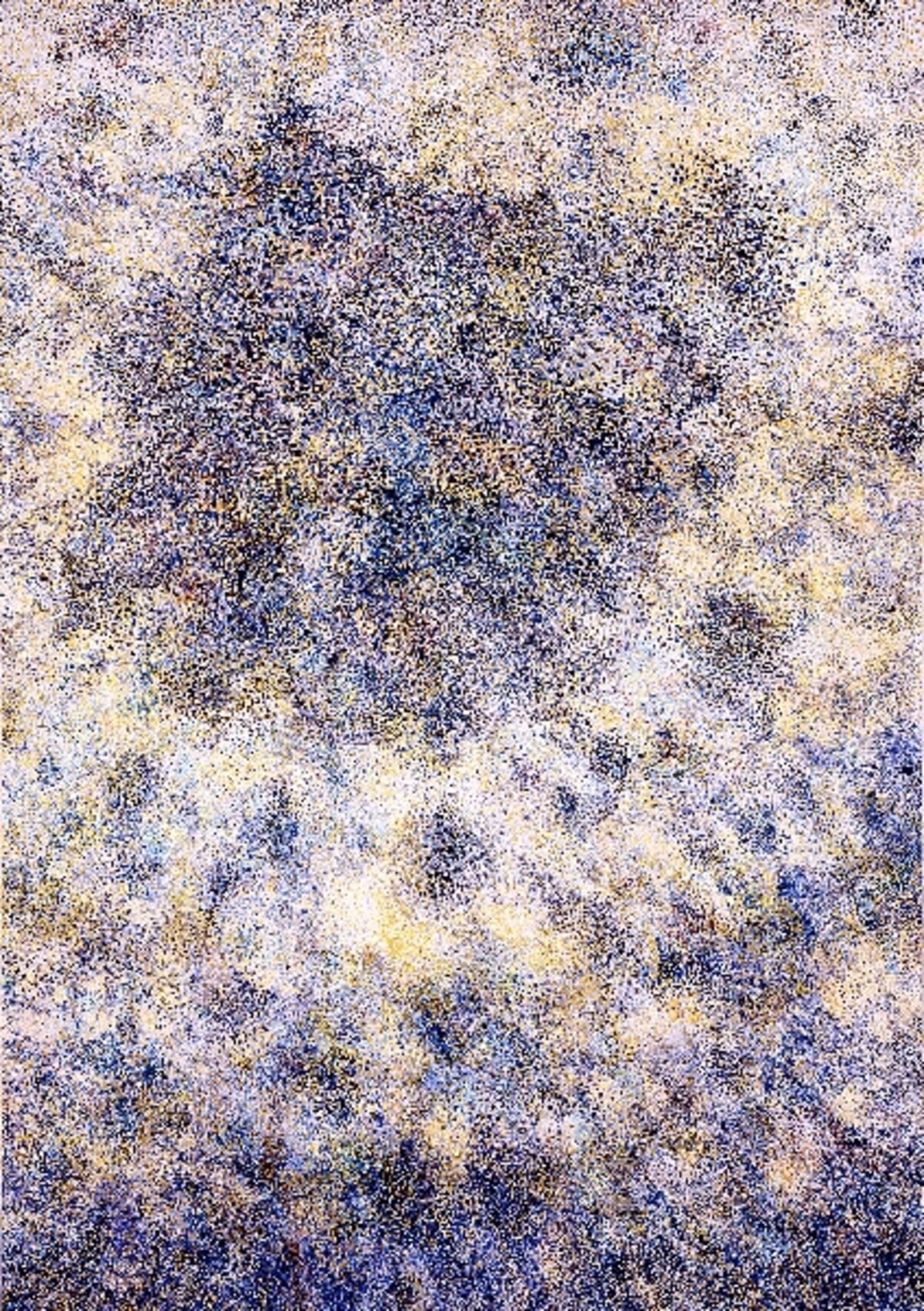 瑛九「つばさ」