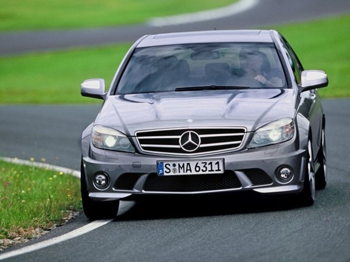 メルセデス・ベンツC63AMG