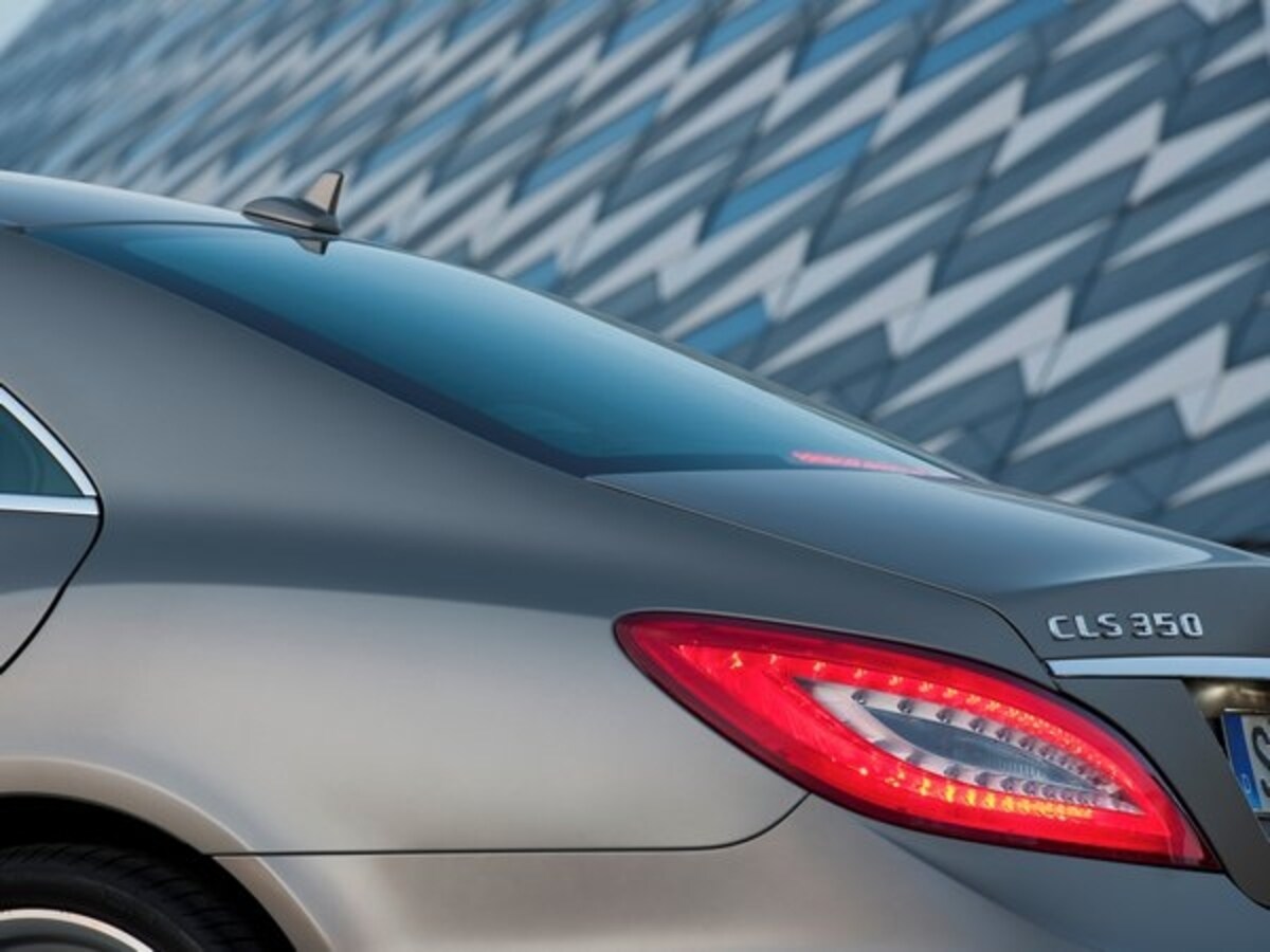 メルセデス・ベンツCLSクラス
