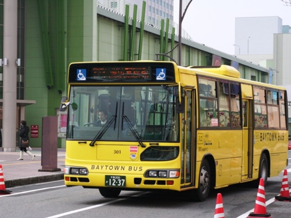 ベイタウンバス