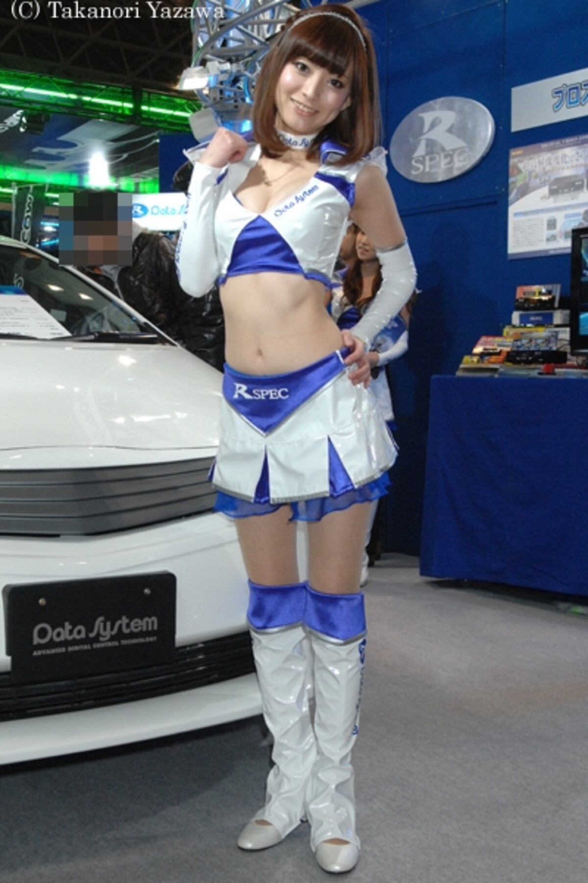 鈴木亜紀菜／Data System