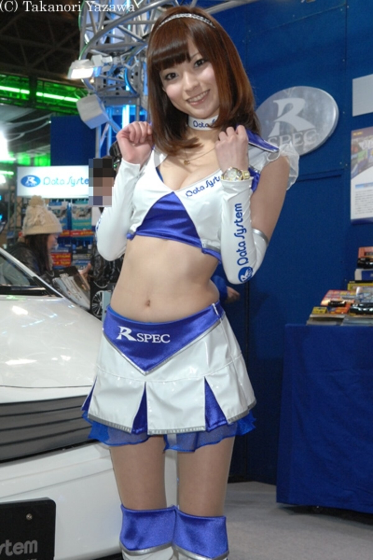 鈴木亜紀菜／Data System