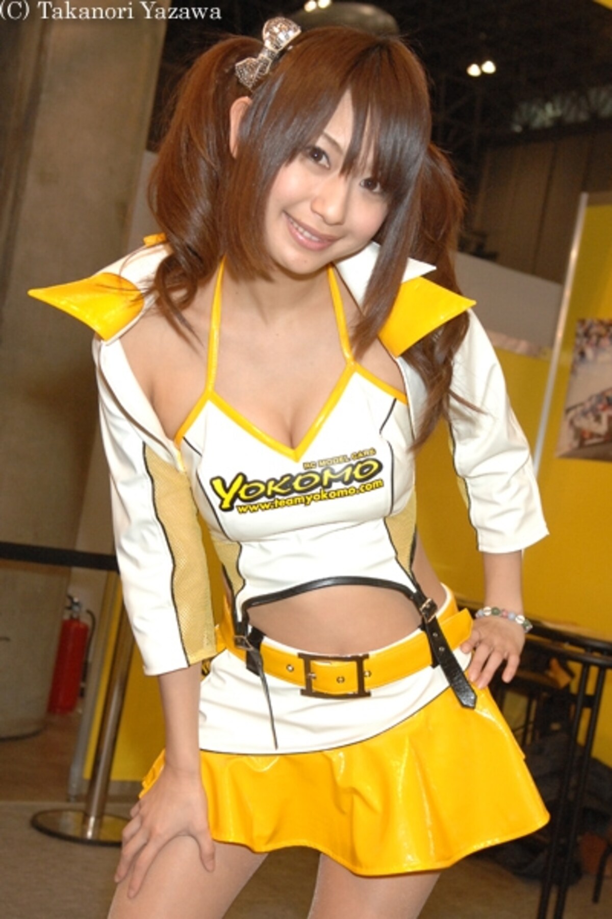 日野礼香／YOKOMO