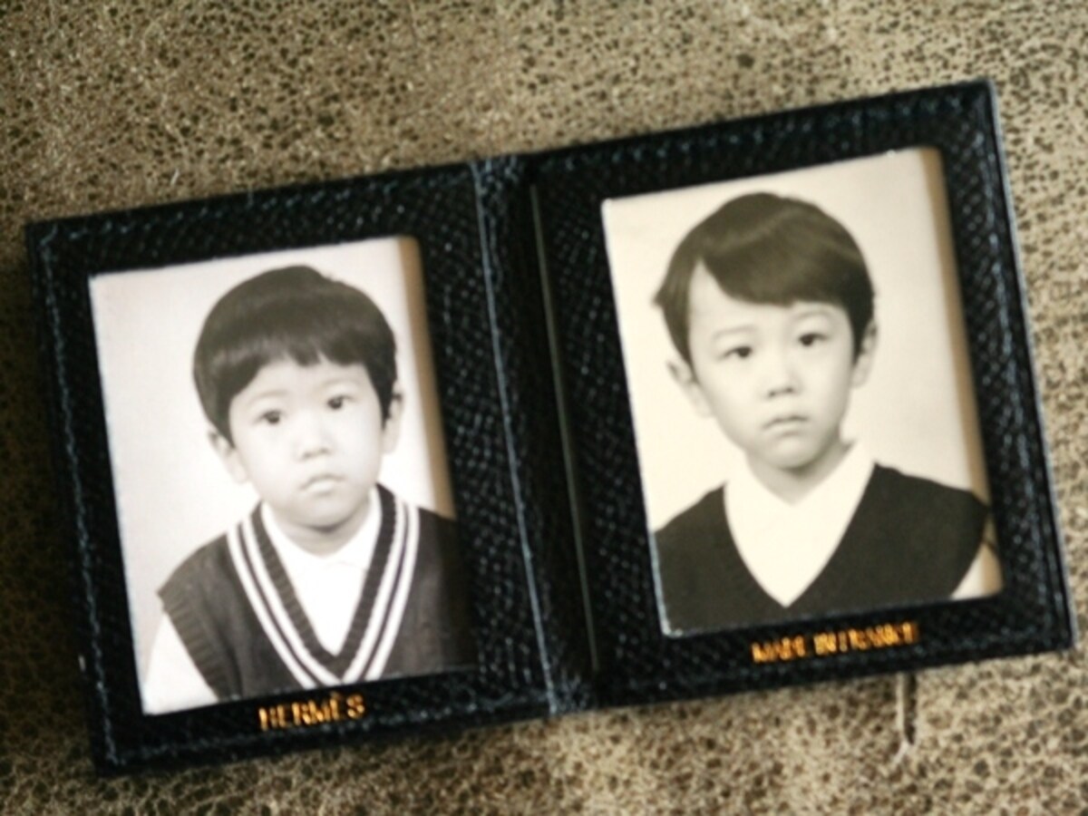 子どものパスポート用証明写真