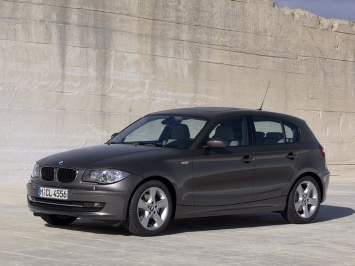 BMW1シリーズ