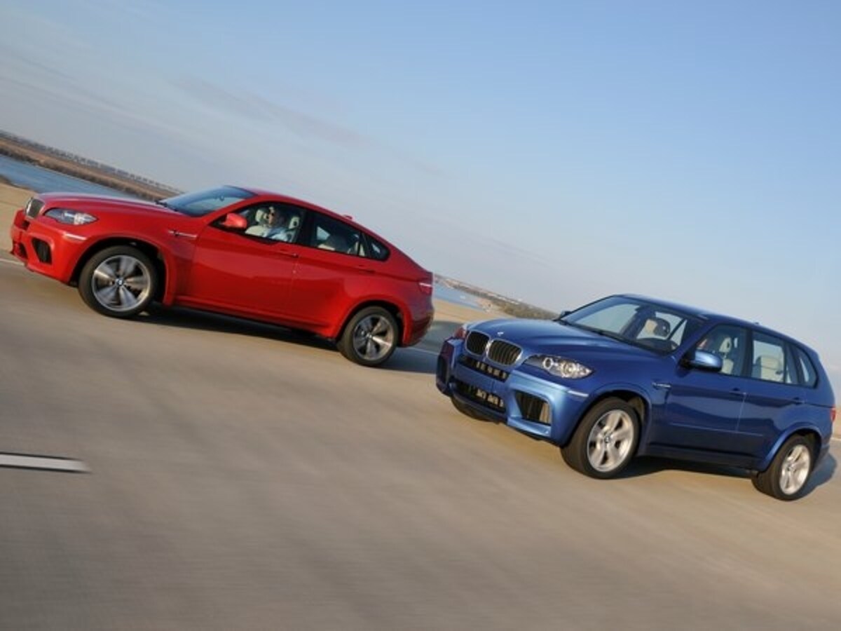 BMW X5M＆X6 M