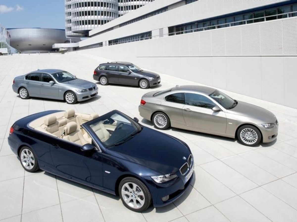 BMW3シリーズ