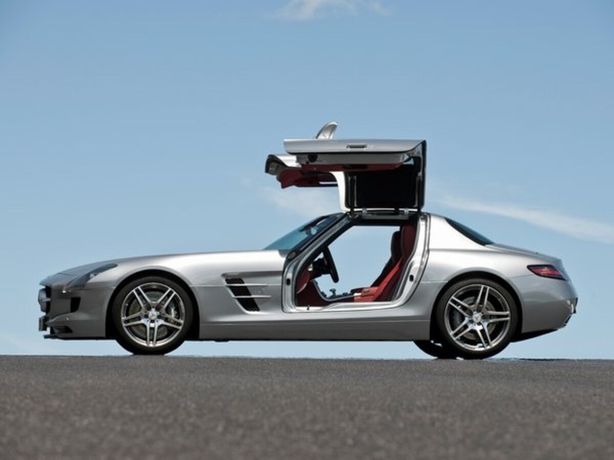 メルセデス・ベンツSLS AMG