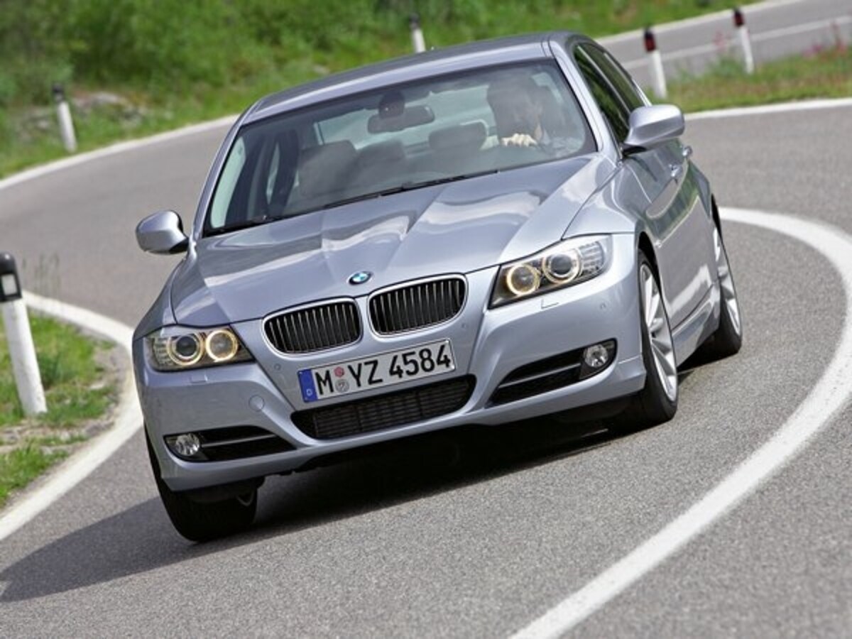 BMW3シリーズ