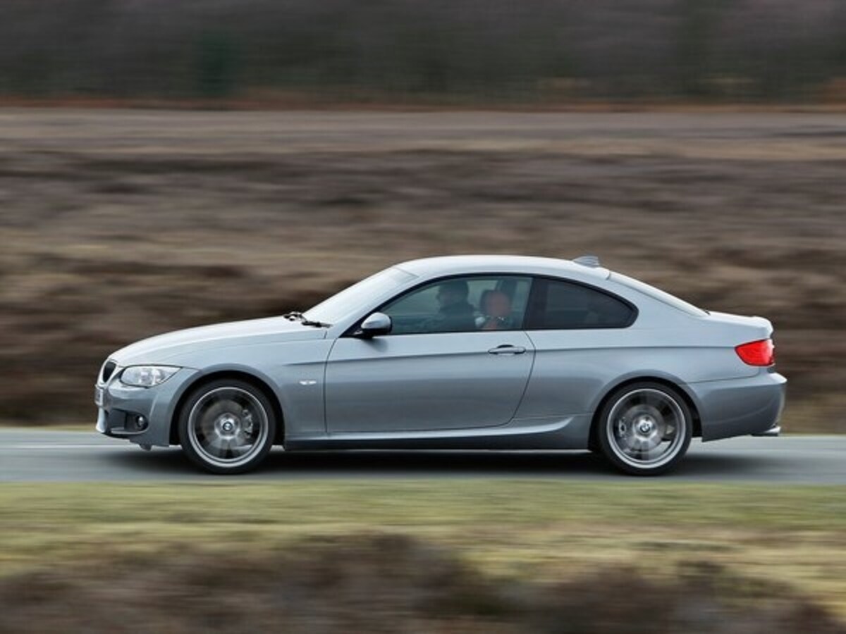 BMW3シリーズクーペ