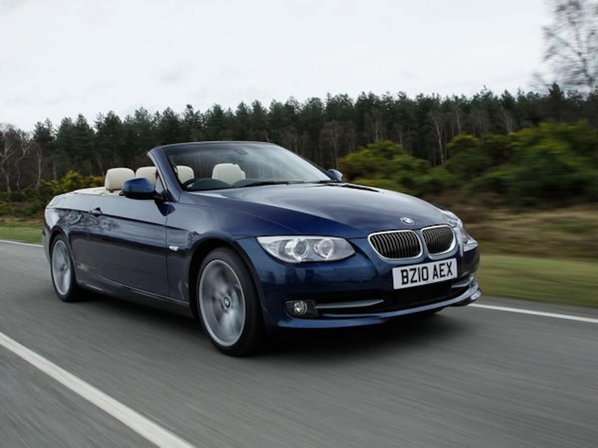 BMW3シリーズカブリオレ