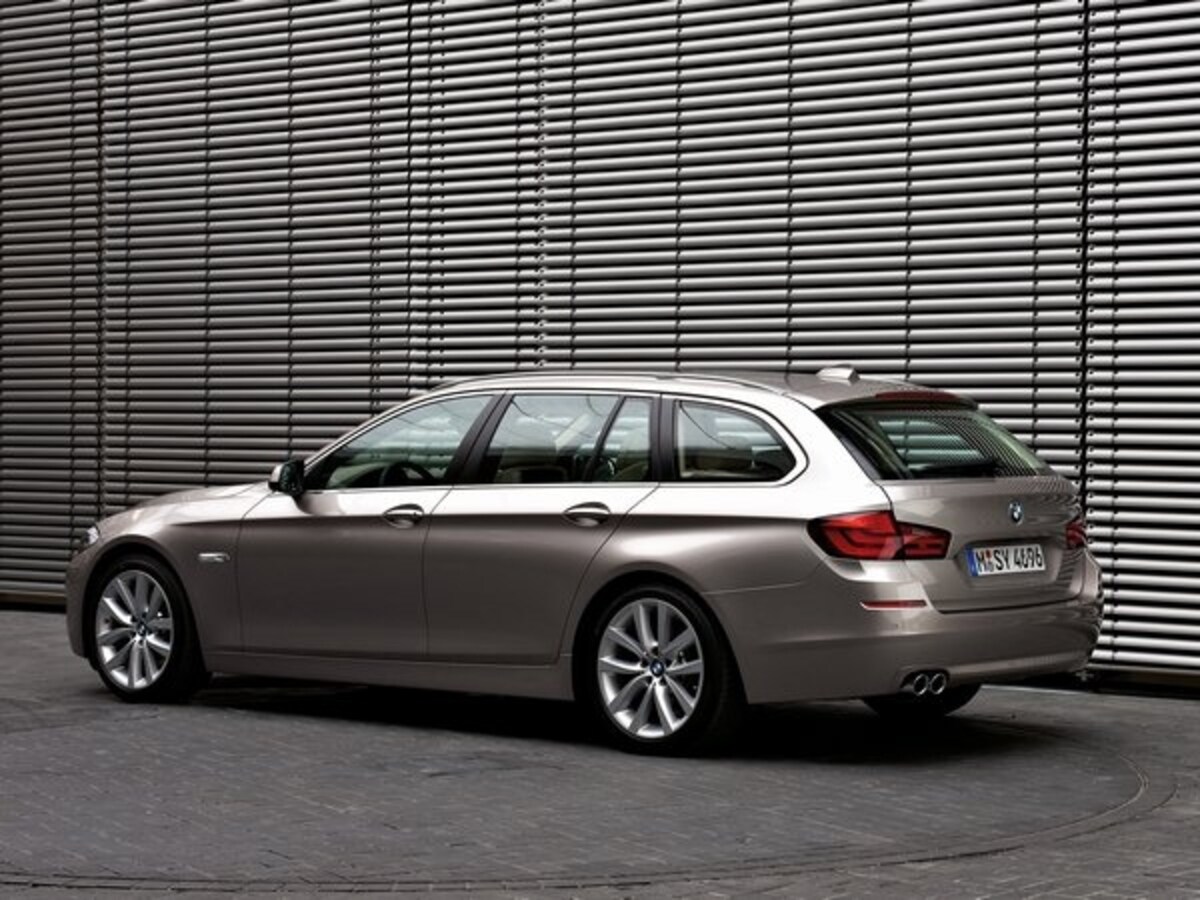 BMW5シリーズツーリング
