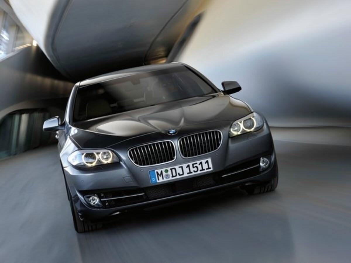 BMW5シリーズ