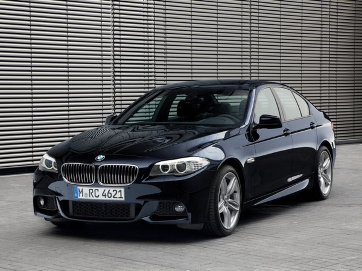 BMW5シリーズ