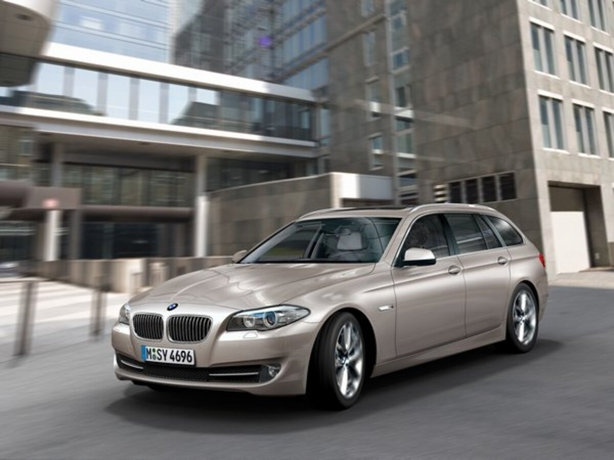 BMW5シリーズツーリング
