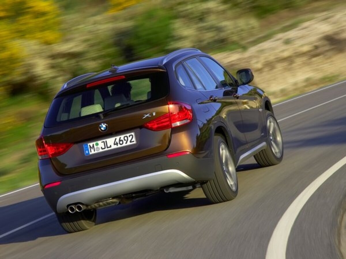 BMW X1