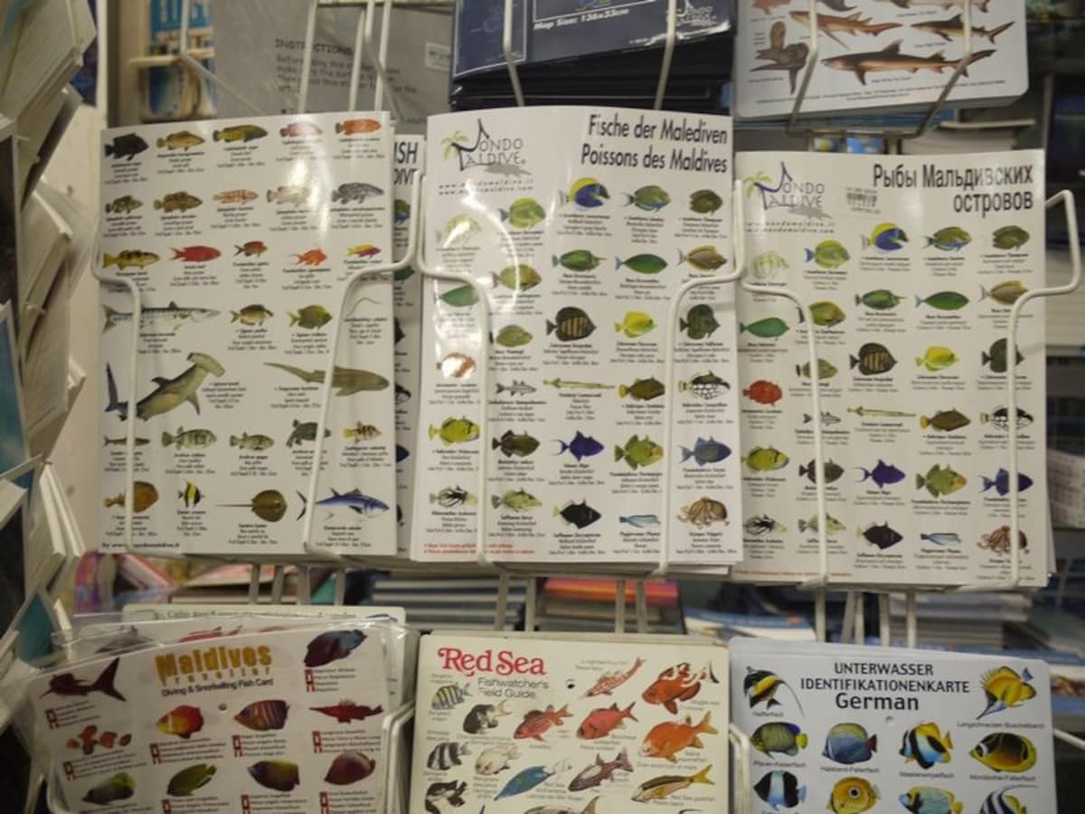 モルディブのお土産