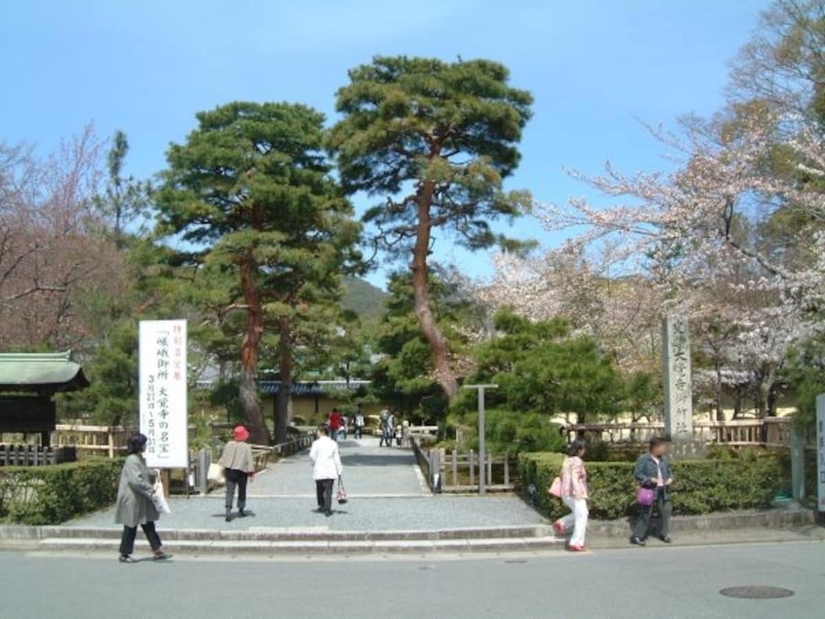 大覚寺