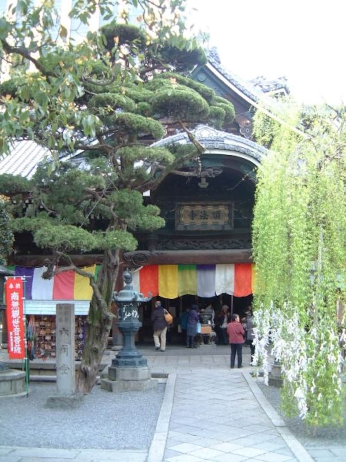 六角堂