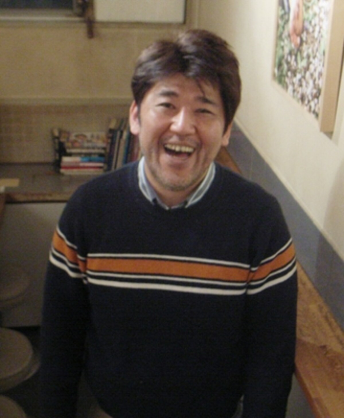 歌川泰司