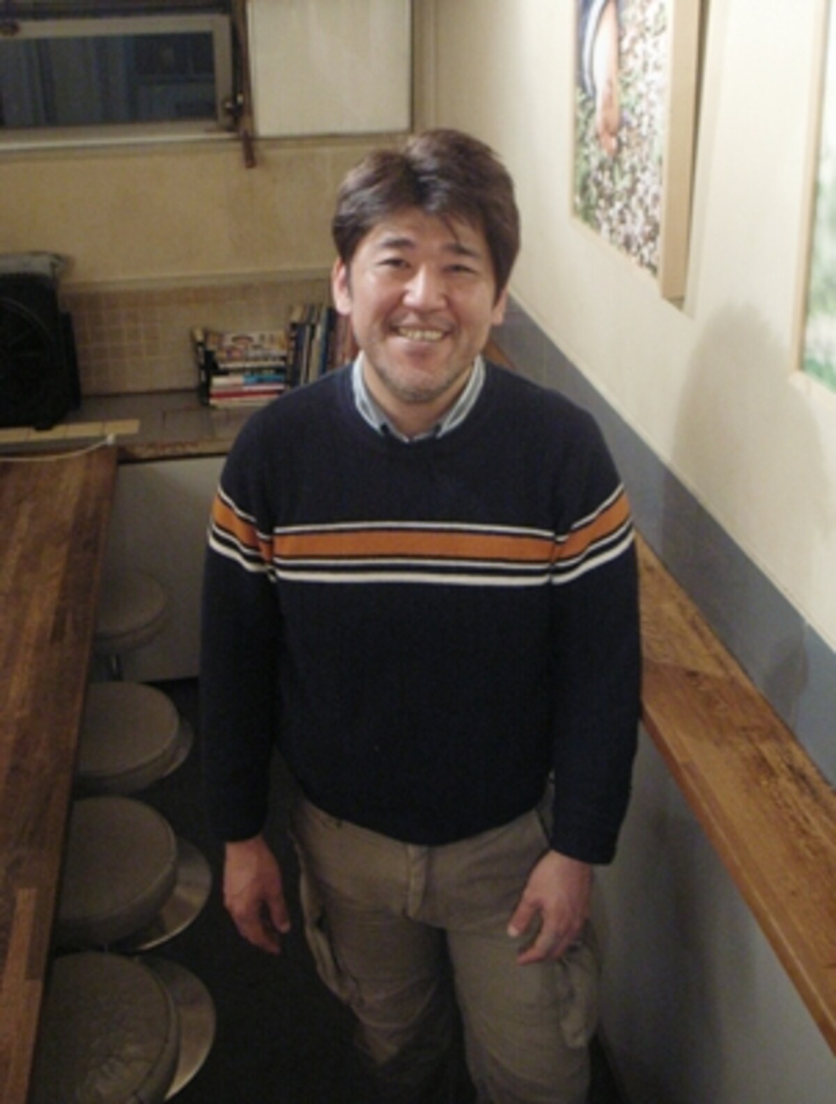 歌川泰司