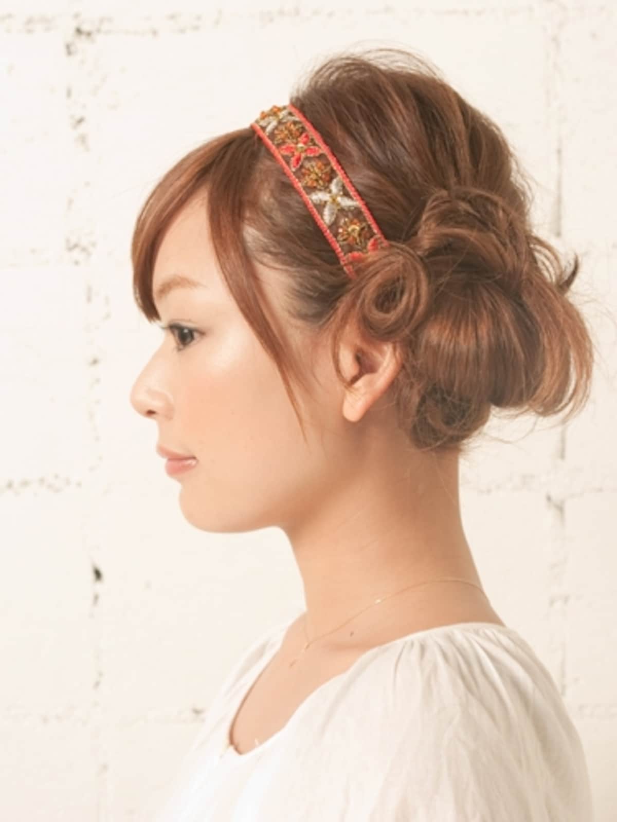 hair make KEIKO