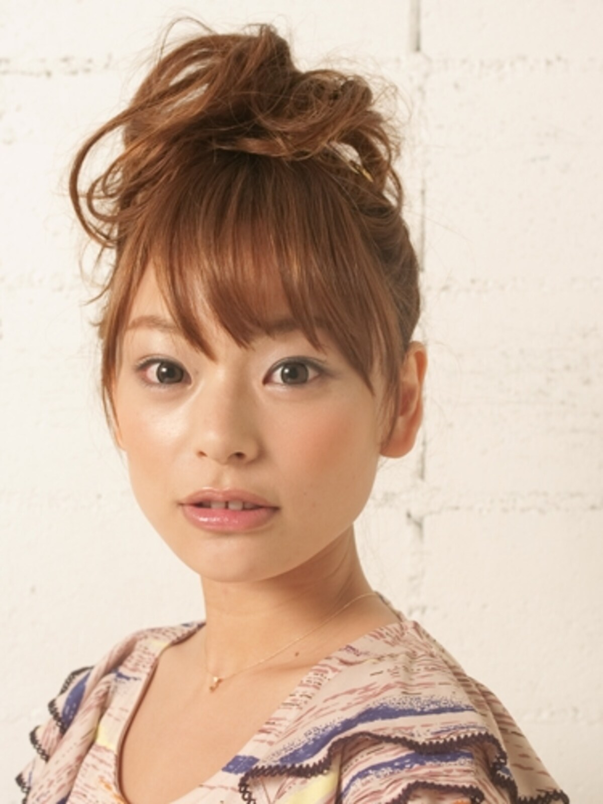 hair make KEIKO
