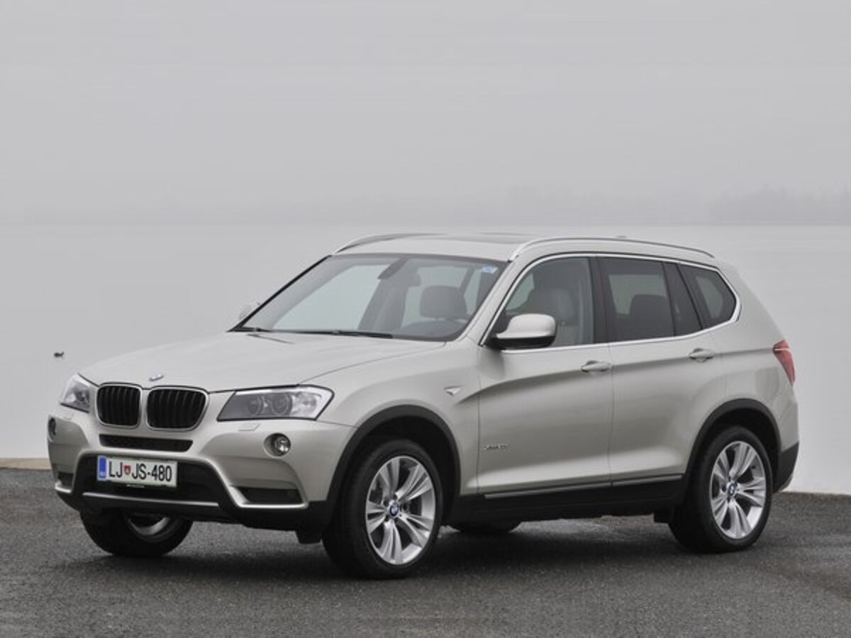 BMW X3