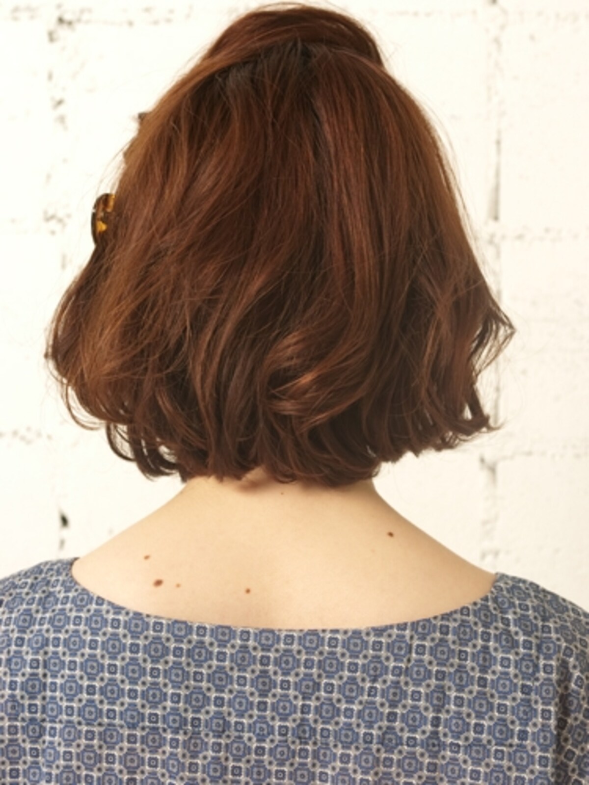 hair make NANAE