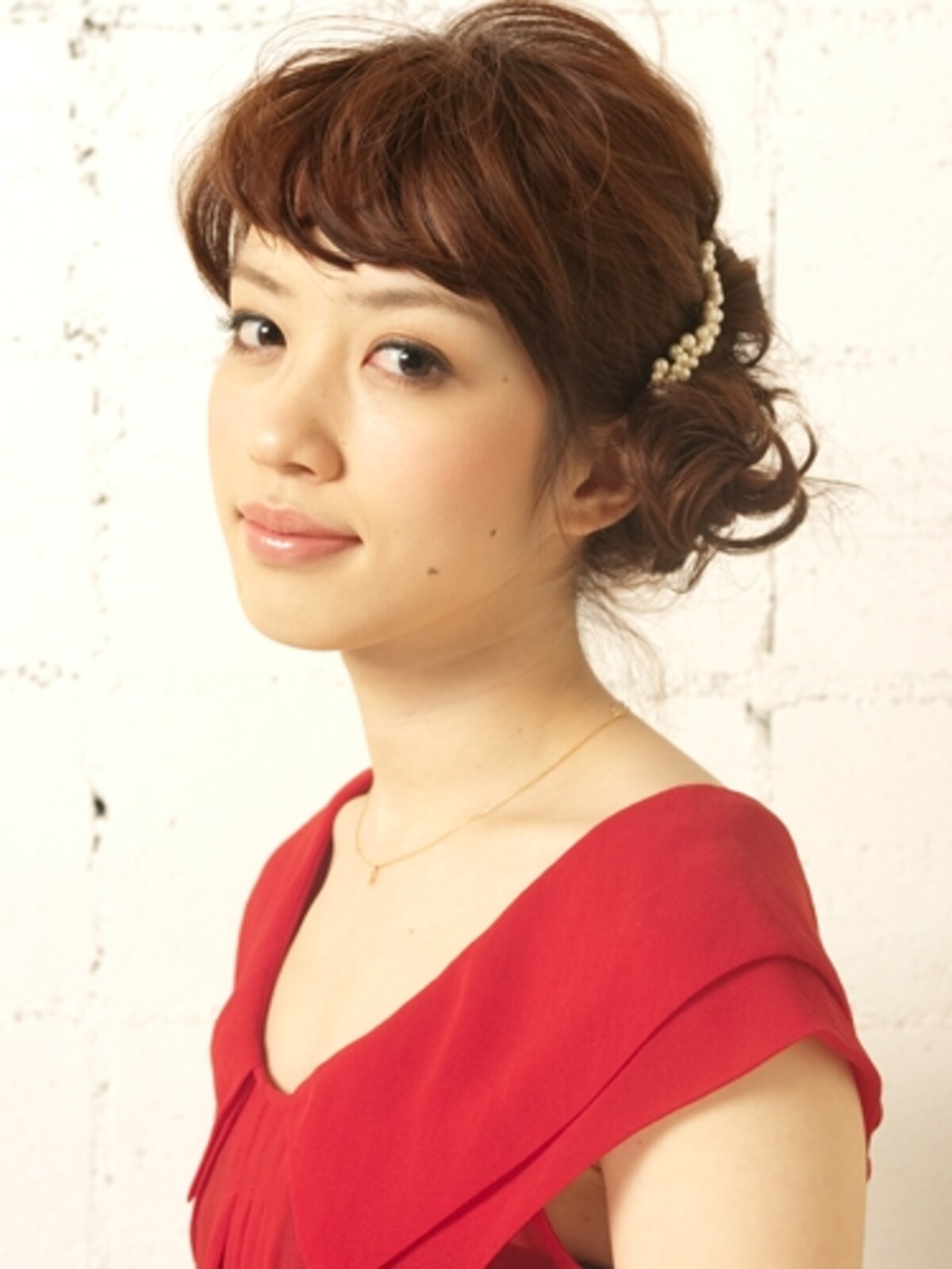 hair make NANAE